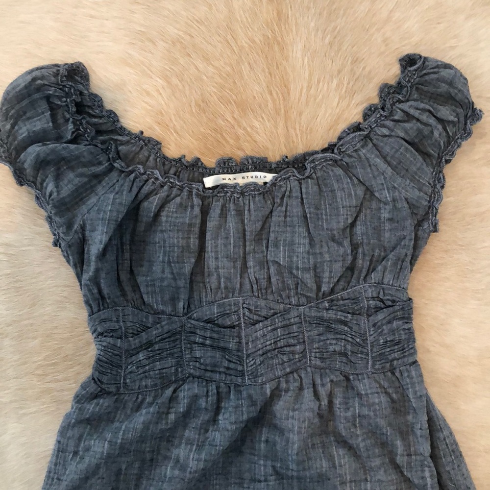 Max Studio Mini Dress